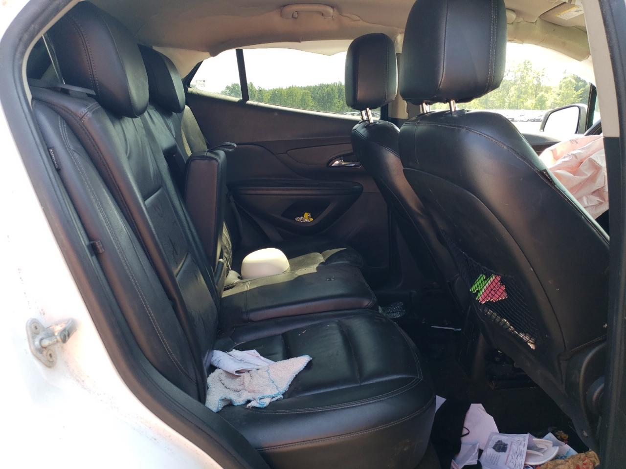 2020 Buick Encore Essence VIN: KL4CJCSB0LB067789 Lot: 67024525