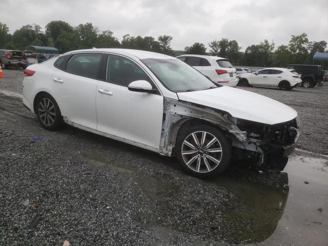  KIA OPTIMA 2019 Белы