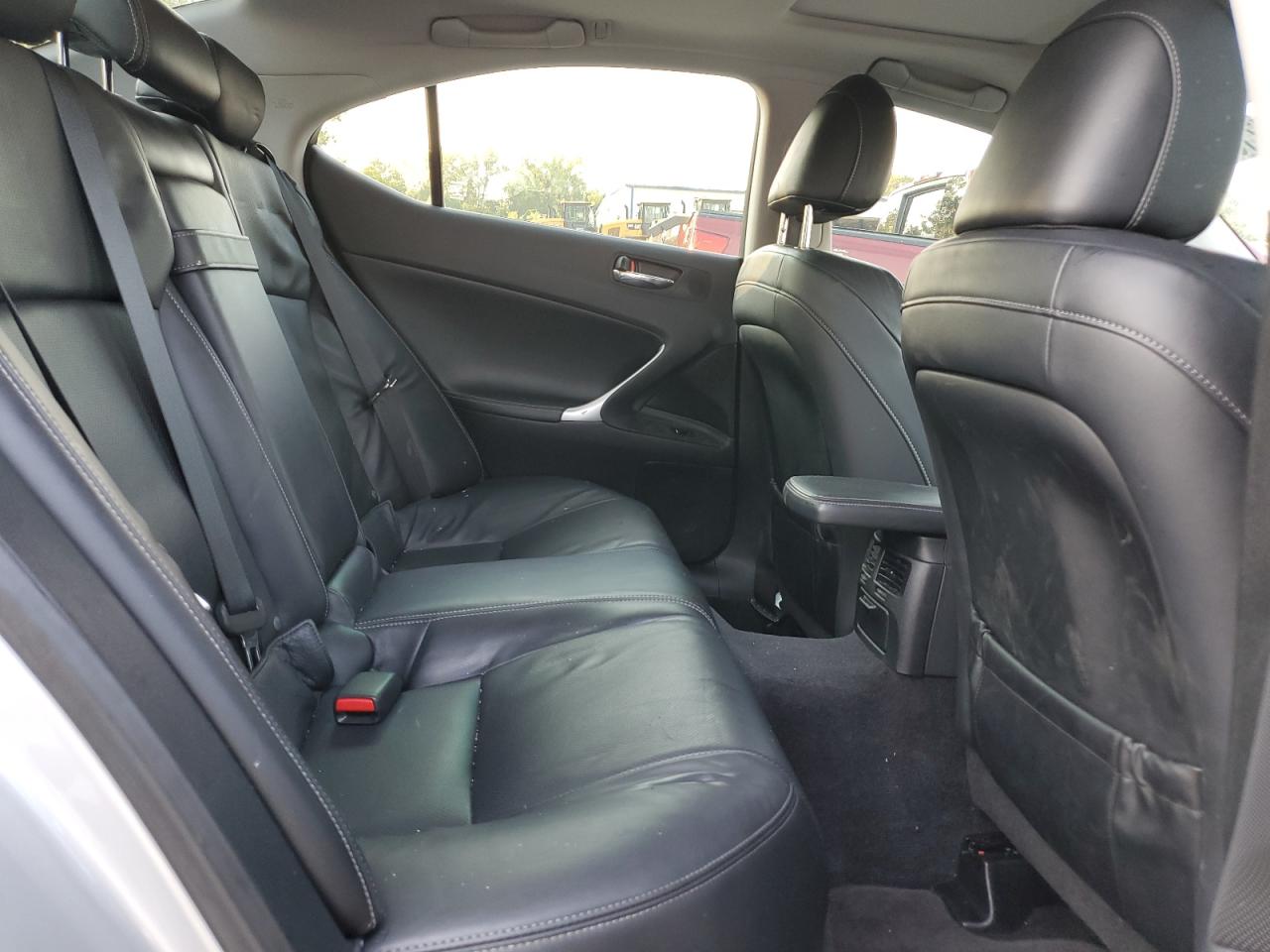 2010 Lexus Is 250 VIN: JTHCF5C27A5042223 Lot: 68657165