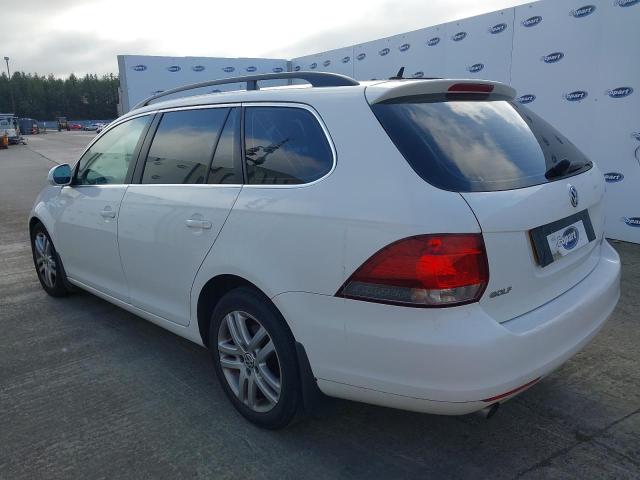 2011 VOLKSWAGEN GOLF SE BL