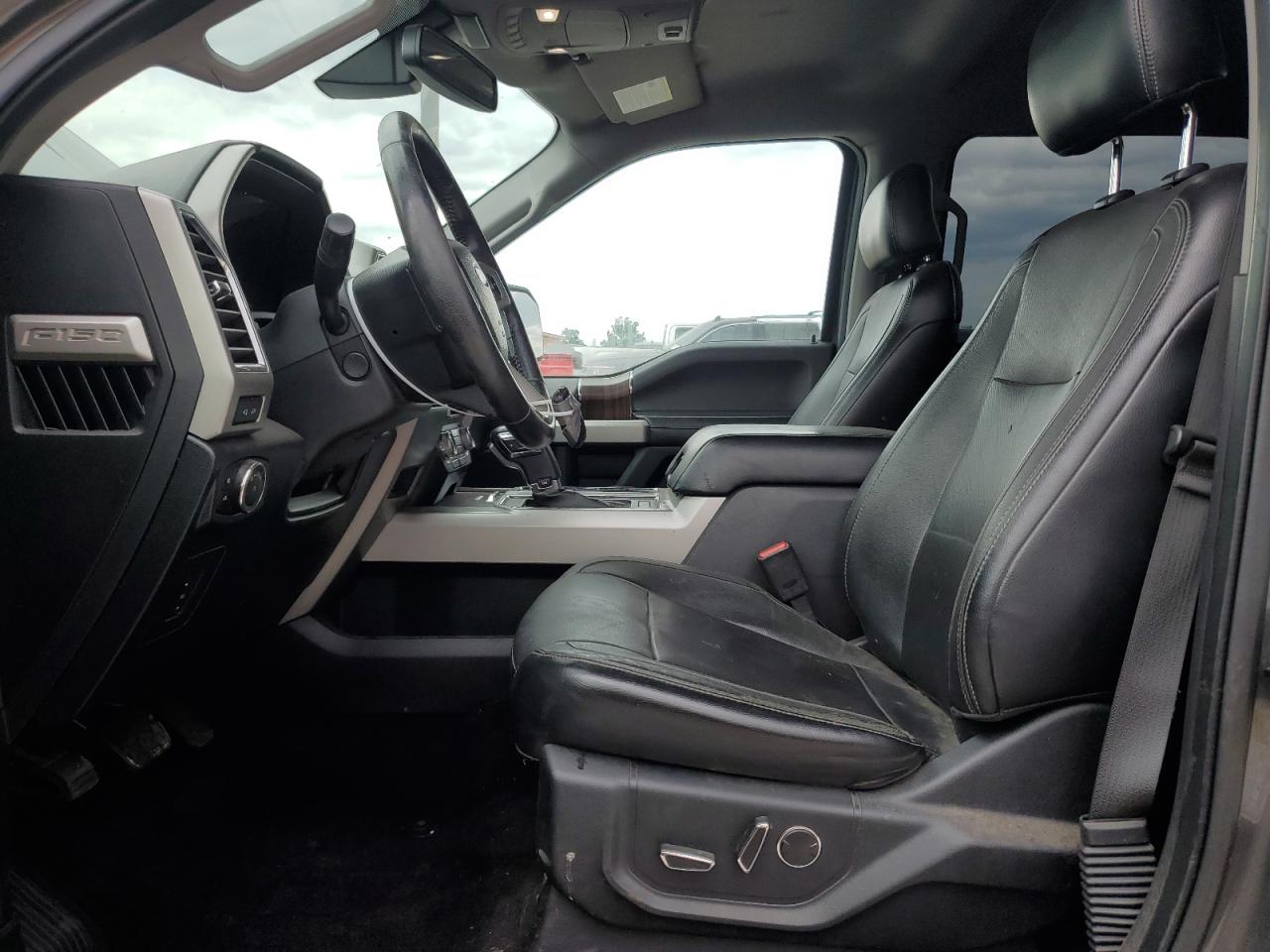 2015 Ford F150 Supercrew VIN: 1FTEW1CG1FKF18134 Lot: 67726355