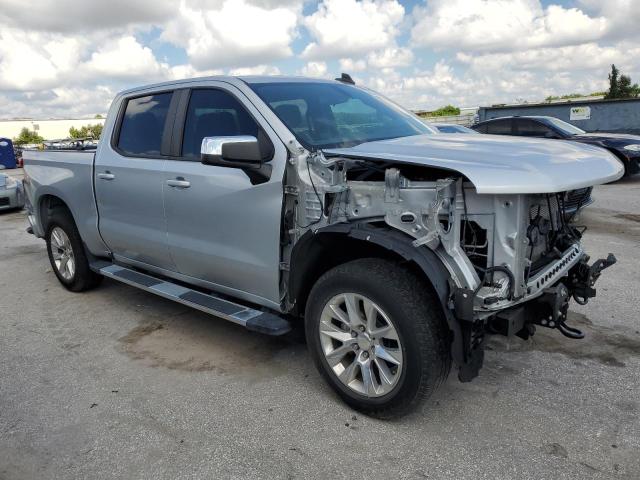 2022 CHEVROLET SILVERADO LTD K1500 LT  