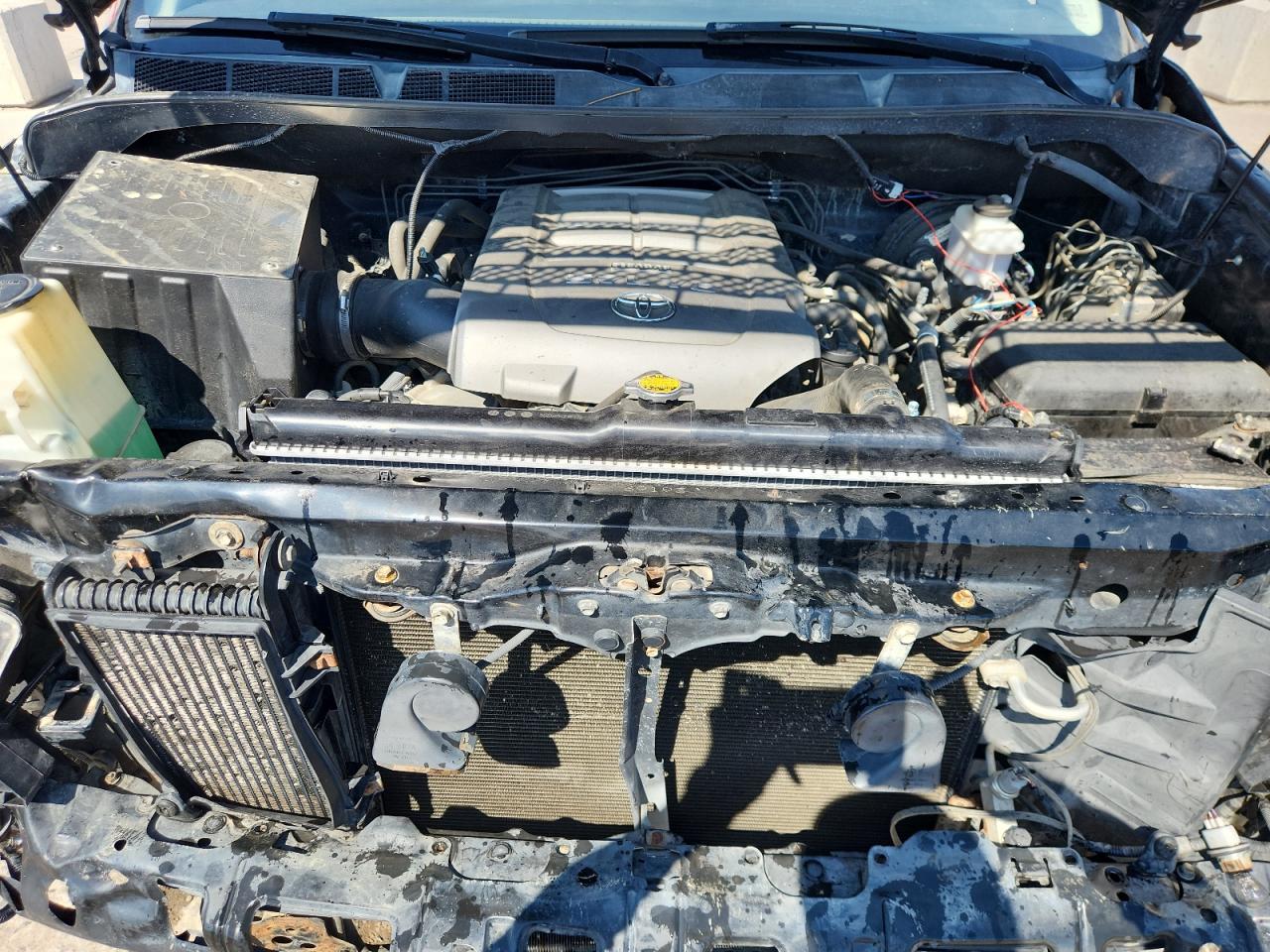 2008 Toyota Tundra VIN: 5TFKV52148X002964 Lot: 68858495