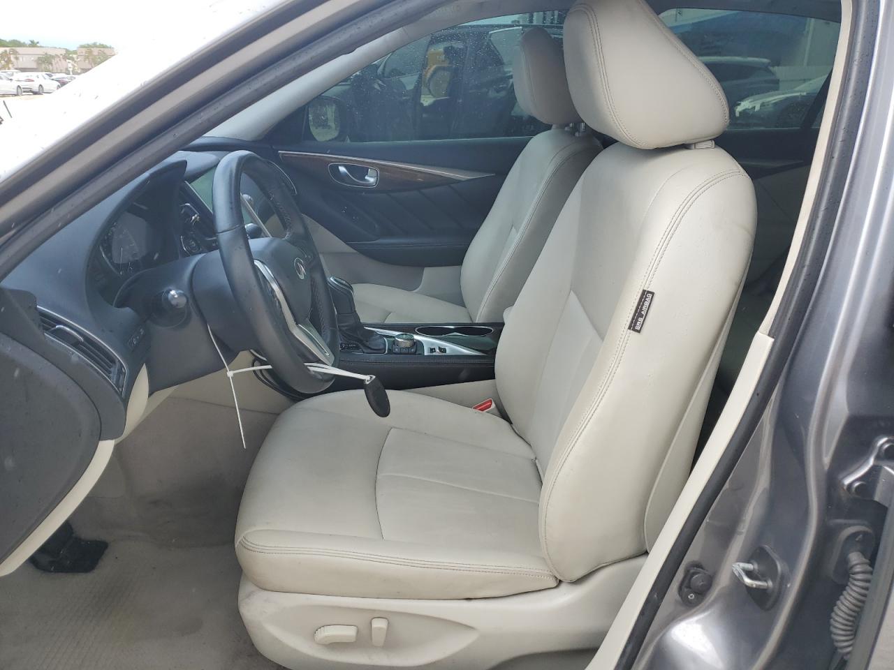 2018 Infiniti Q50 Luxe VIN: JN1EV7AP2JM590243 Lot: 67963825