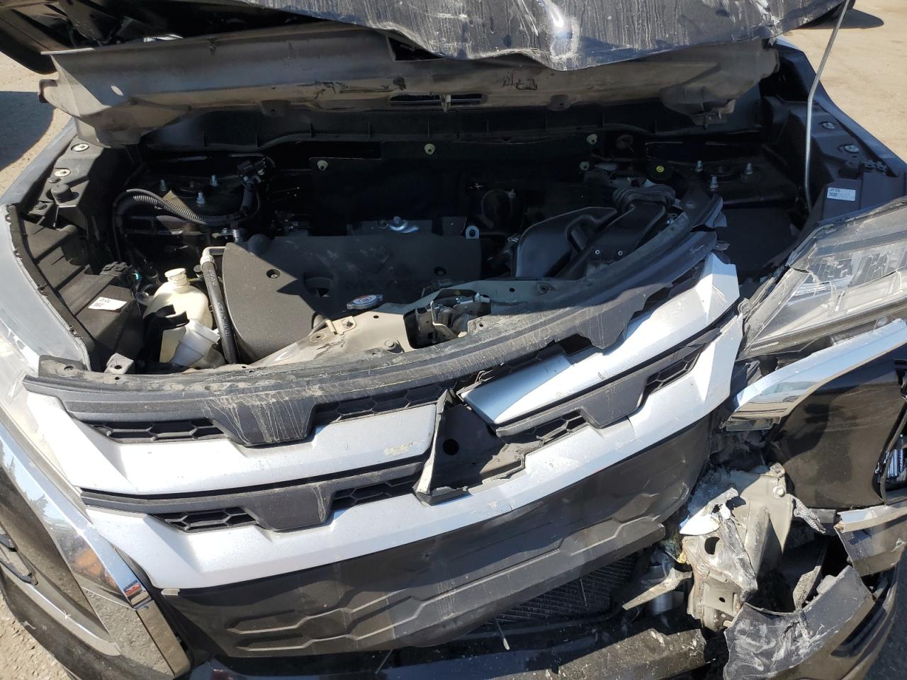 2020 Mitsubishi Outlander Sport Es VIN: JA4AR3AU4LU024757 Lot: 67773675