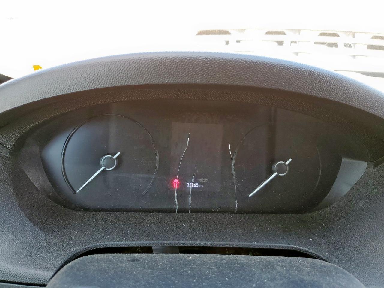 2023 Ram Promaster 2500 2500 High VIN: 3C6LRVDG3PE524310 Lot: 68162755