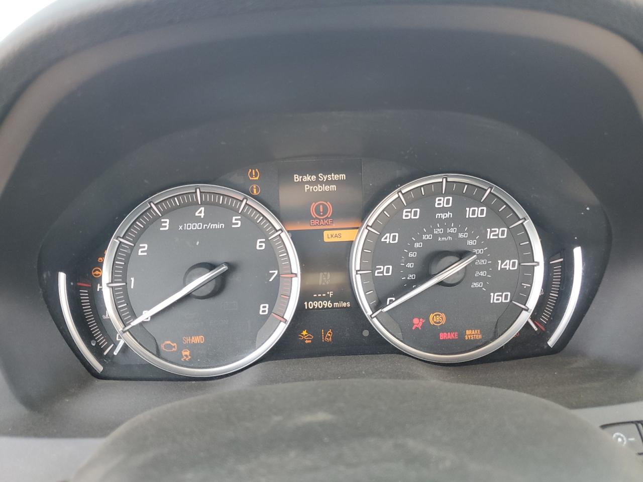 2016 Acura Mdx Technology VIN: 5FRYD4H40GB045634 Lot: 68557715