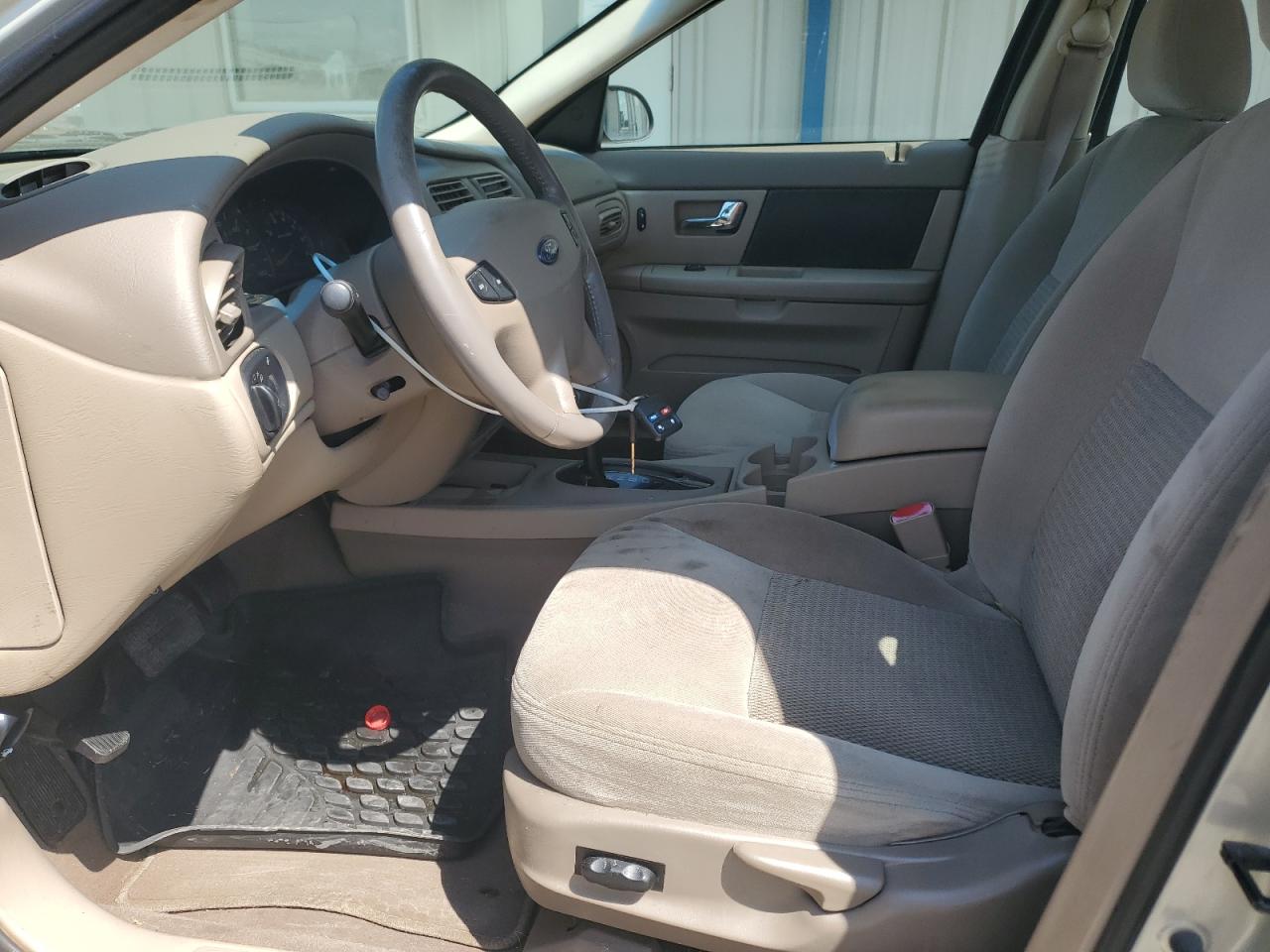 2003 Ford Taurus Ses VIN: 1FAFP55S23A119251 Lot: 68150915