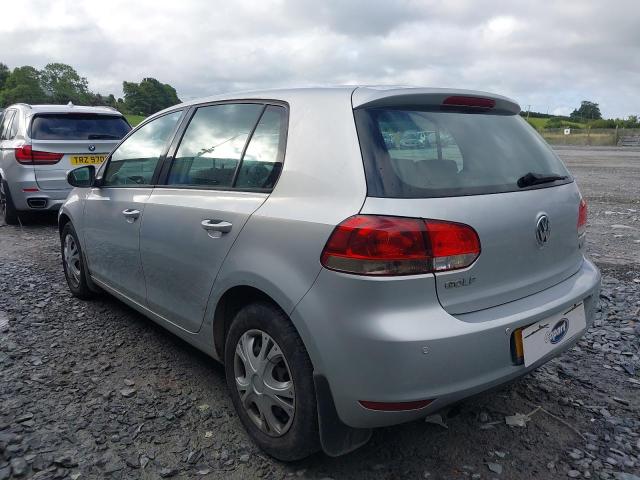 2010 VOLKSWAGEN GOLF S TDI
