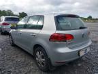 2010 VOLKSWAGEN GOLF S TDI for sale at Copart BELFAST