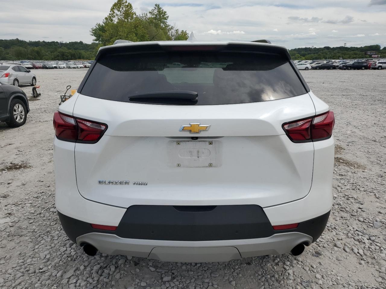 2020 Chevrolet Blazer 2Lt VIN: 3GNKBHRS4LS569718 Lot: 68226845