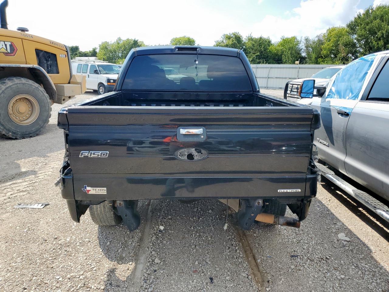 2013 Ford F150 Supercrew VIN: 1FTFW1CF2DKE38995 Lot: 67633105