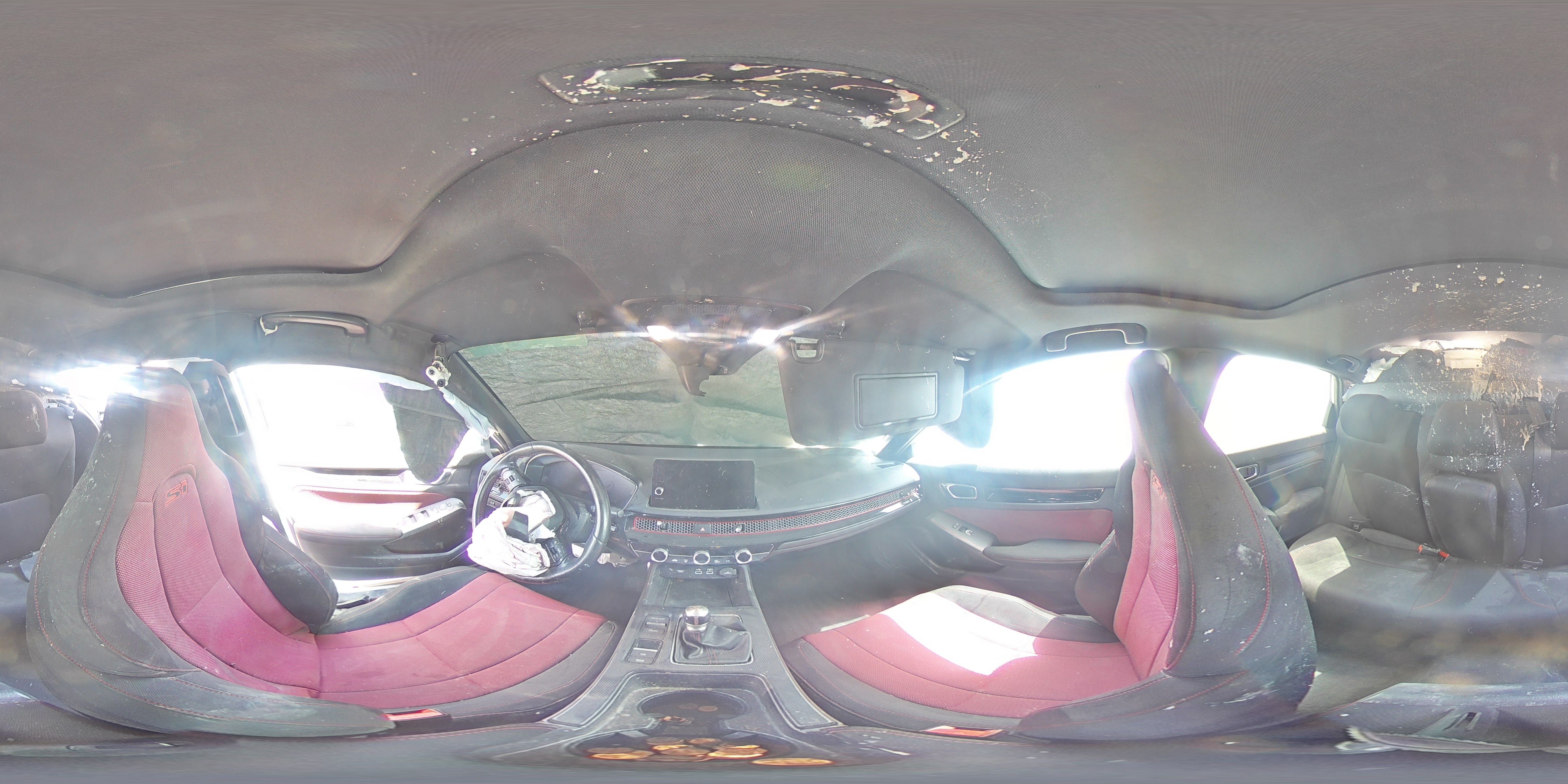 2022 Honda Civic Si VIN: 2HGFE1E5XNH474662 Lot: 68785335