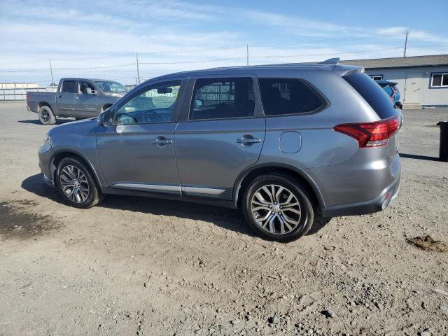  MITSUBISHI OUTLANDER 2018 Серый