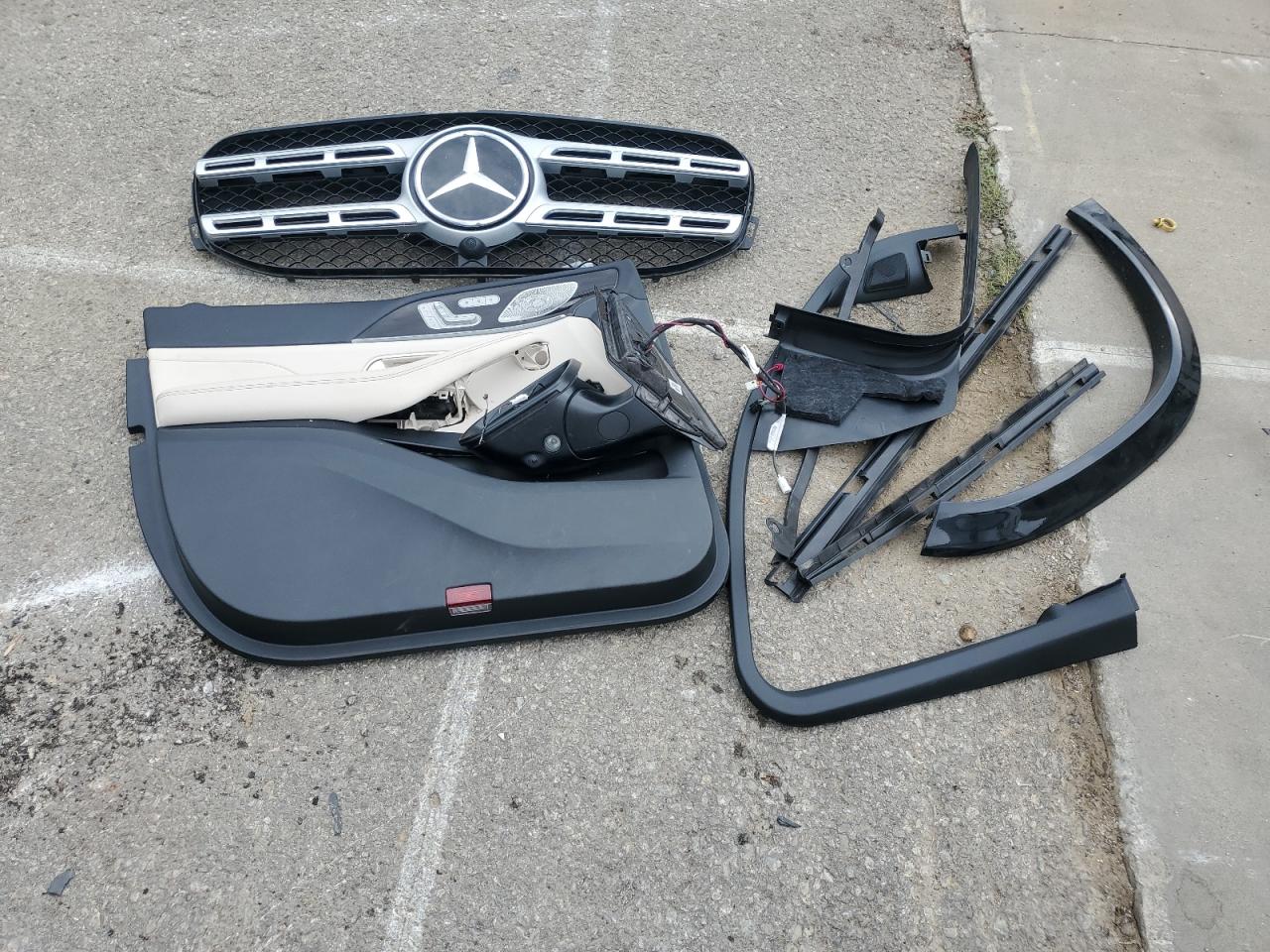 2023 Mercedes-Benz Gls 450 4Matic VIN: 4JGFF5KE5PA996314 Lot: 69310895