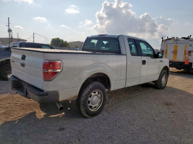  FORD F-150 2013 Biały