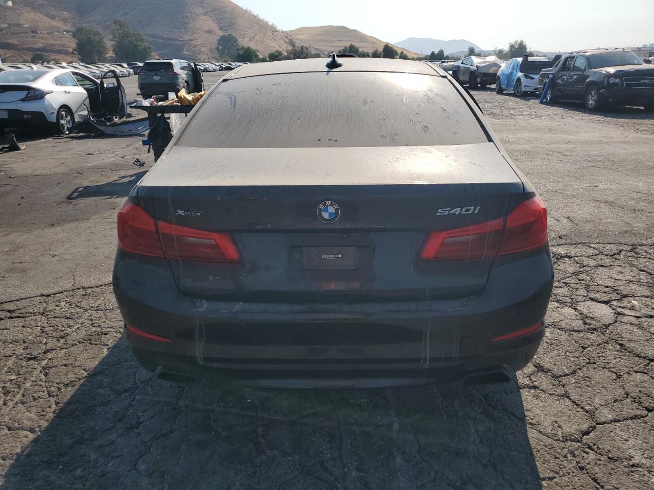 2020 BMW 540 Xi VIN: WBAJS3C0XLCD69754 Lot: 68529045