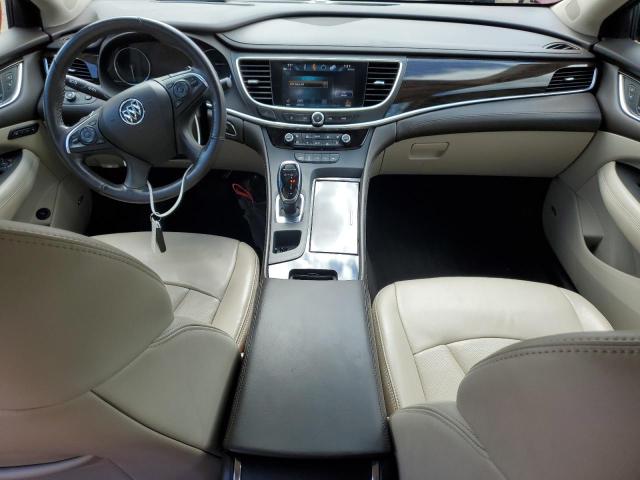  BUICK LACROSSE 2018 Бордовый