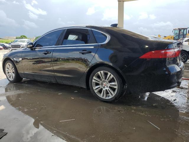  JAGUAR XF 2017 Black