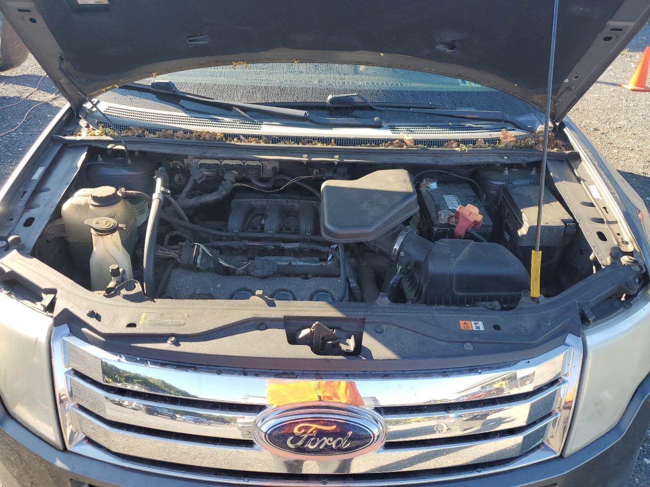 2010 Ford Edge Sel VIN: 2FMDK4JC7ABB44250 Lot: 70031005