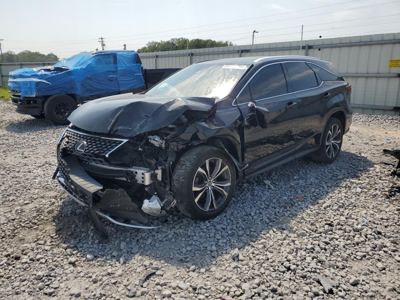 2021 Lexus Rx 350 L
