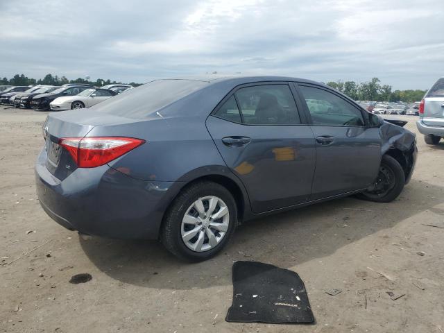  TOYOTA COROLLA 2016 Серый