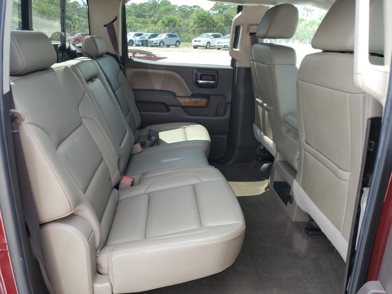 2017 GMC Sierra K1500 Slt VIN: 3GTU2NEC1HG378962 Lot: 70701025