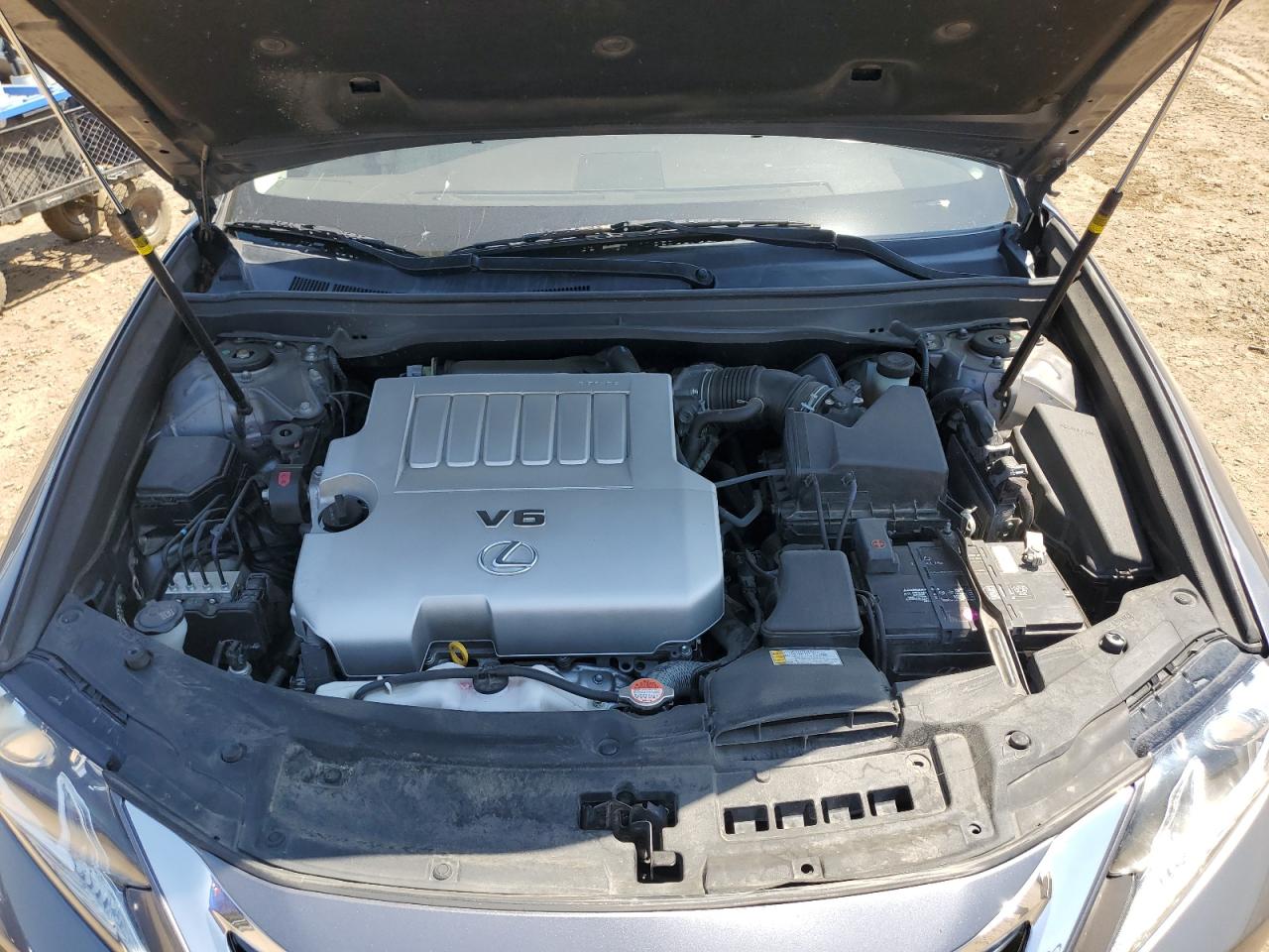 2016 Lexus Es 350 VIN: JTHBK1GG2G2238280 Lot: 66550845