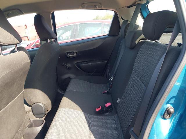 2013 TOYOTA YARIS TR VVT-I 
