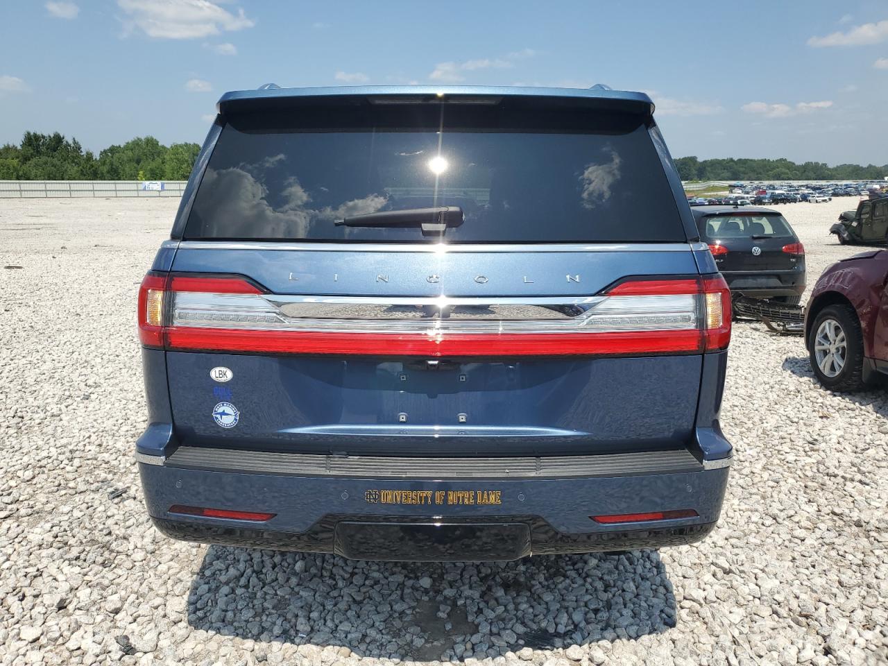 2020 Lincoln Navigator Reserve VIN: 5LMJJ2LT7LEL06292 Lot: 67313795