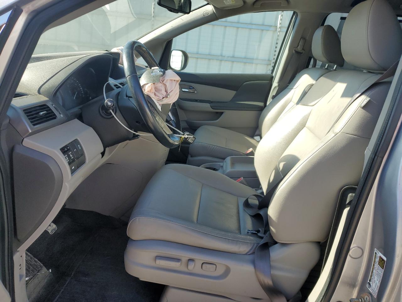 2016 Honda Odyssey Exl VIN: 5FNRL5H6XGB118296 Lot: 68976895