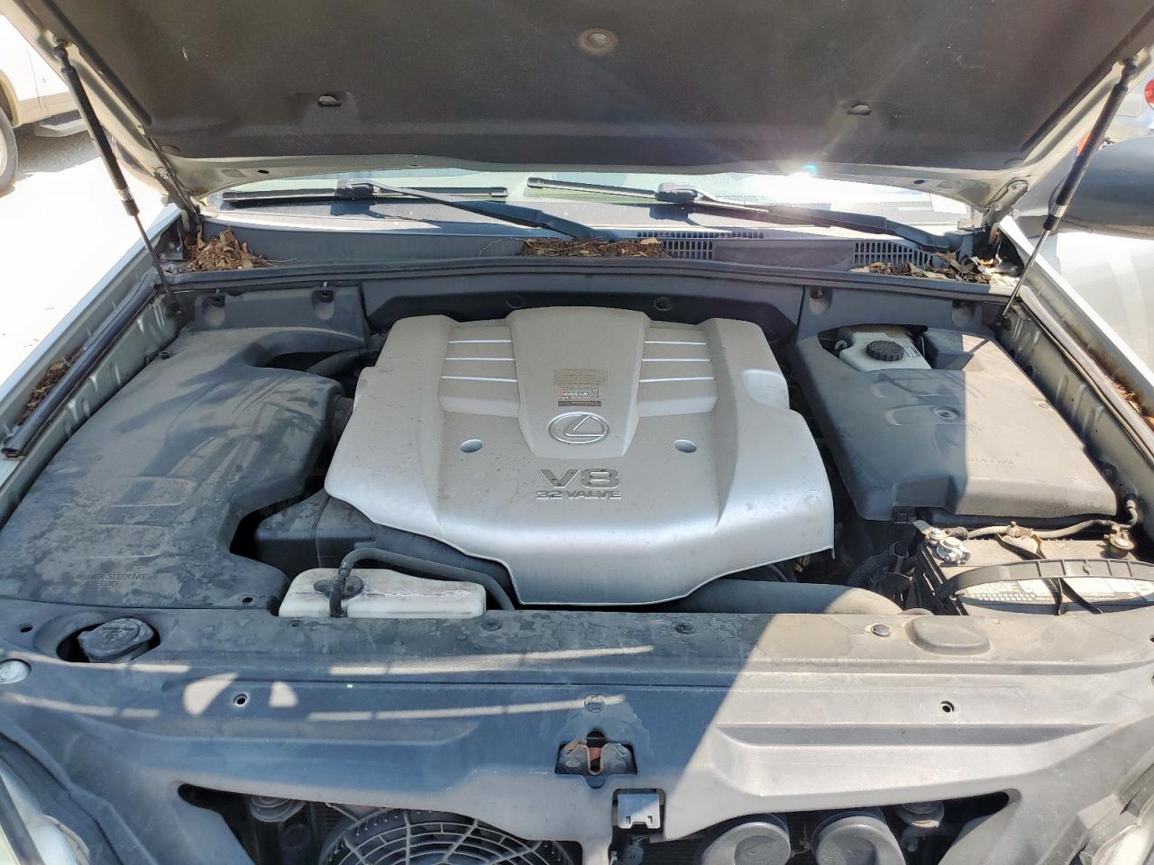 2003 Lexus Gx 470 VIN: JTJBT20X930004428 Lot: 70294925