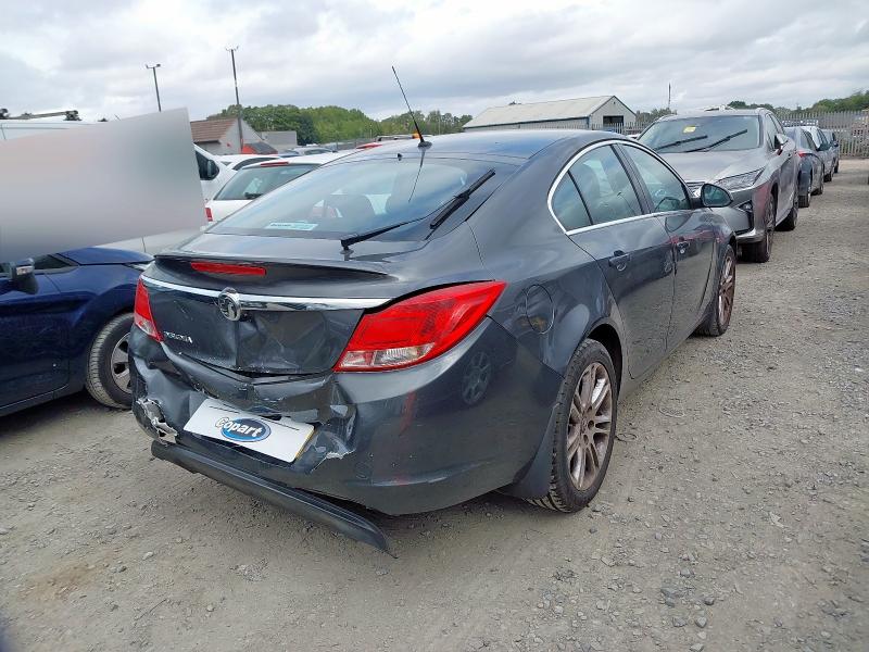 2012 VAUXHALL INSIGNIA EXCLUSIV 