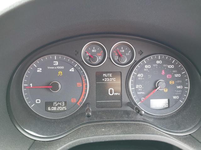 2012 AUDI A3 SE 138 TDI 