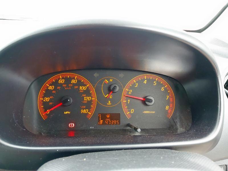 2011 PERODUA MYVI SXI
