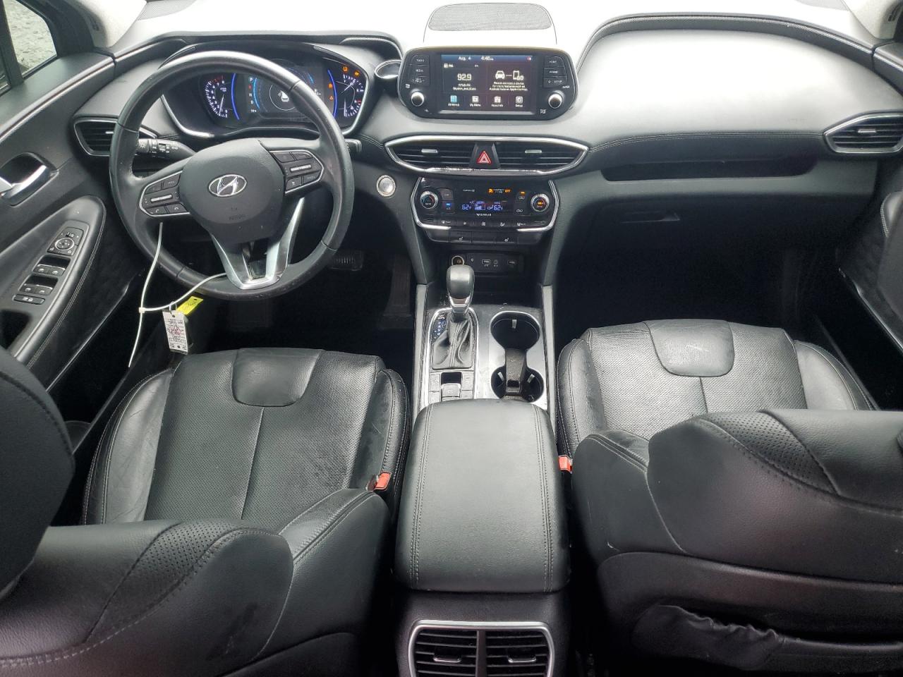 2020 Hyundai Santa Fe Sel VIN: 5NMS33AA4LH196120 Lot: 67440525