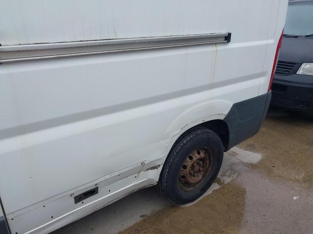 2017 CITROEN RELAY