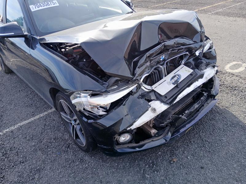 2015 BMW 1 SERIES 116D SPORT 5DR