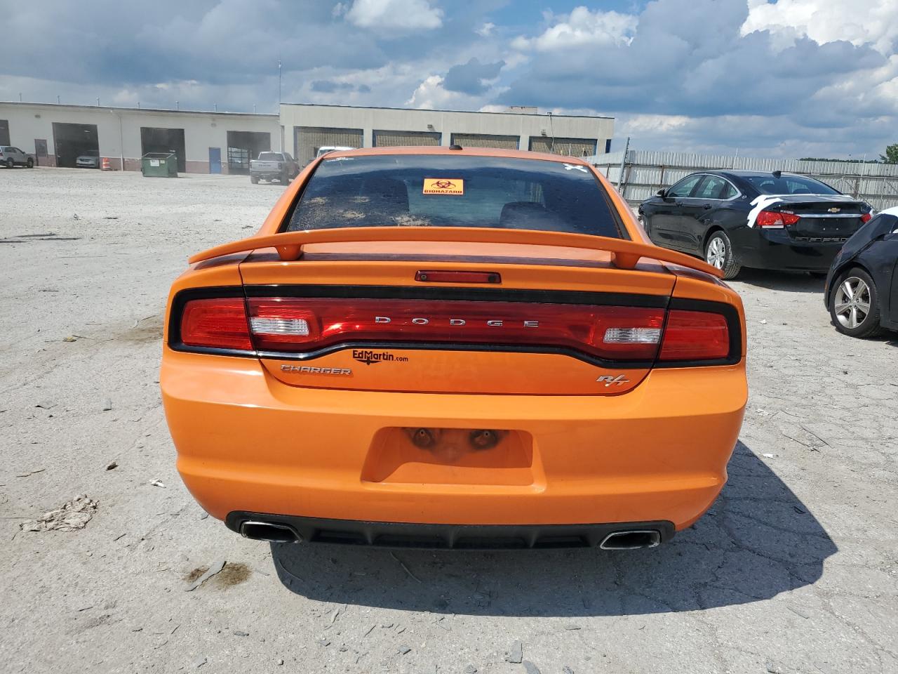 2014 Dodge Charger R/T VIN: 2C3CDXCT0EH167630 Lot: 67574005