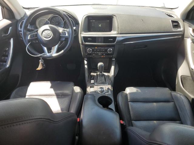  MAZDA CX-5 2016 Серебристый