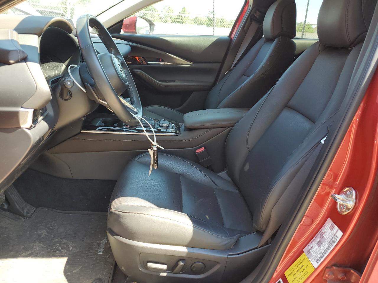 2020 Mazda Cx-30 Premium VIN: 3MVDMBEM8LM136552 Lot: 69435185