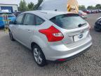 2013 FORD FOCUS ZETEC for sale at Copart EAST KILBRIDE