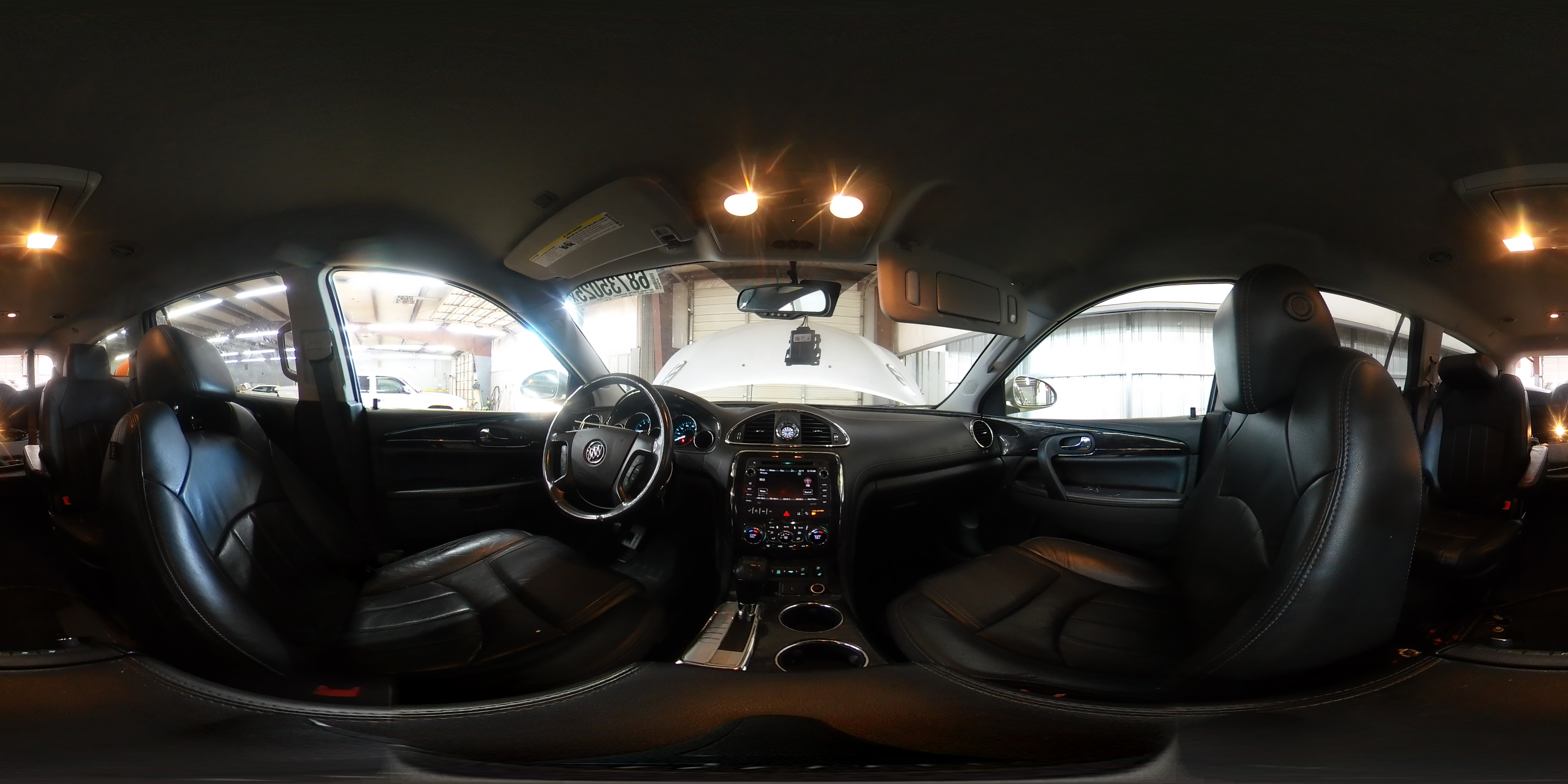 2016 Buick Enclave VIN: 5GAKVCKD6GJ100752 Lot: 68735025