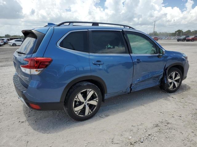  SUBARU FORESTER 2020 Blue
