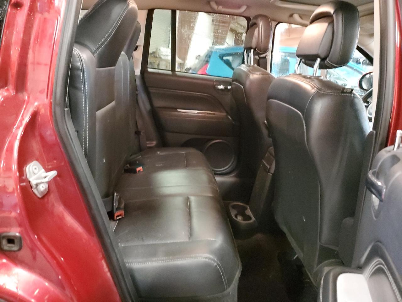 2016 Jeep Compass Latitude VIN: 1C4NJDEB9GD768910 Lot: 70278775