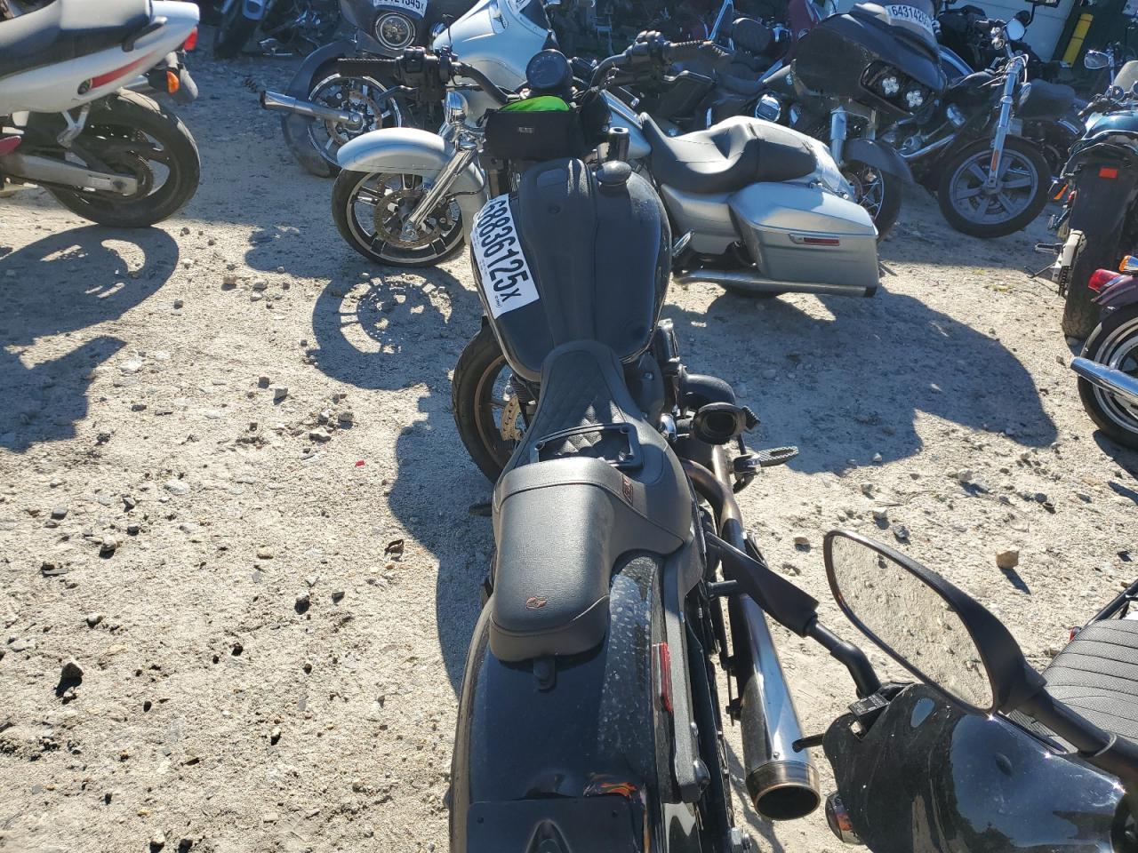 2022 Harley-Davidson Fxlrs VIN: 1HD1YWZ14NB013307 Lot: 68836125