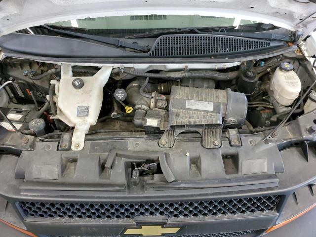 2017 CHEVROLET EXPRESS G3500