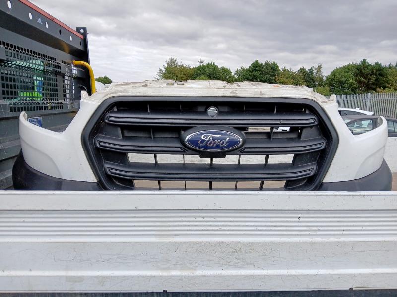 2021 FORD TRANSIT 350 LEADER ECOBLU 