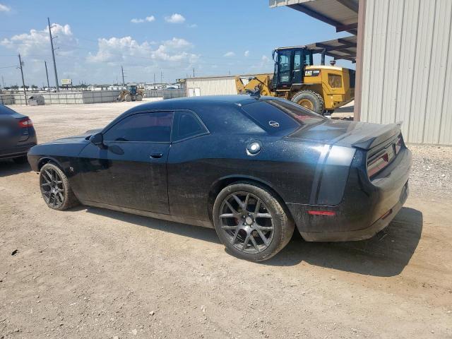  DODGE CHALLENGER 2016 Czarny