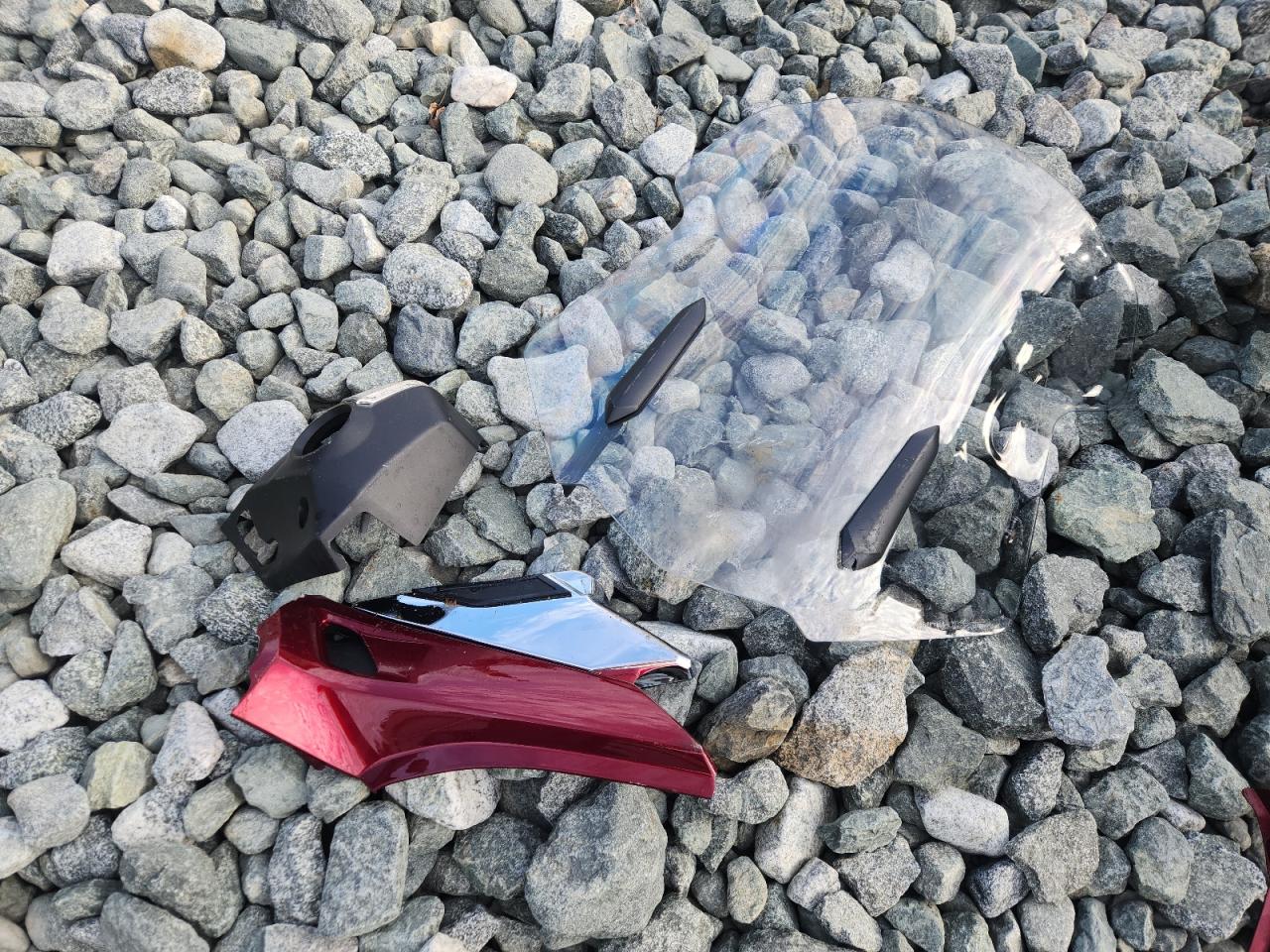 2021 Honda Gl1800 D VIN: JH2SC7977MK300015 Lot: 70698505